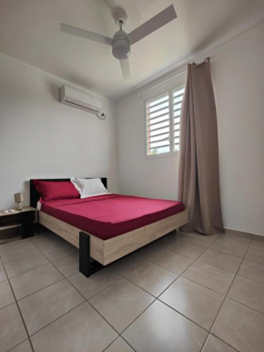 Rayon de soleil 1 chambre bas de villa